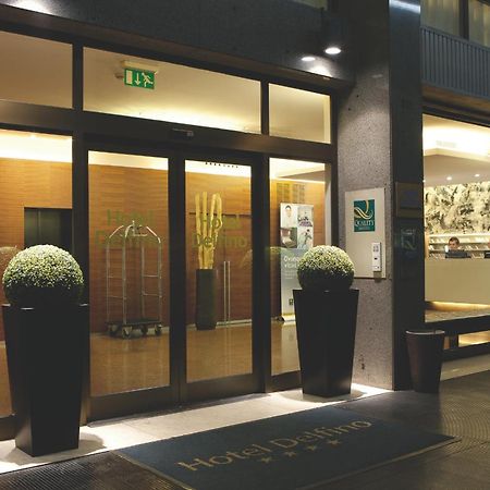 Hotel Delfino Venezia Mestre Luaran gambar